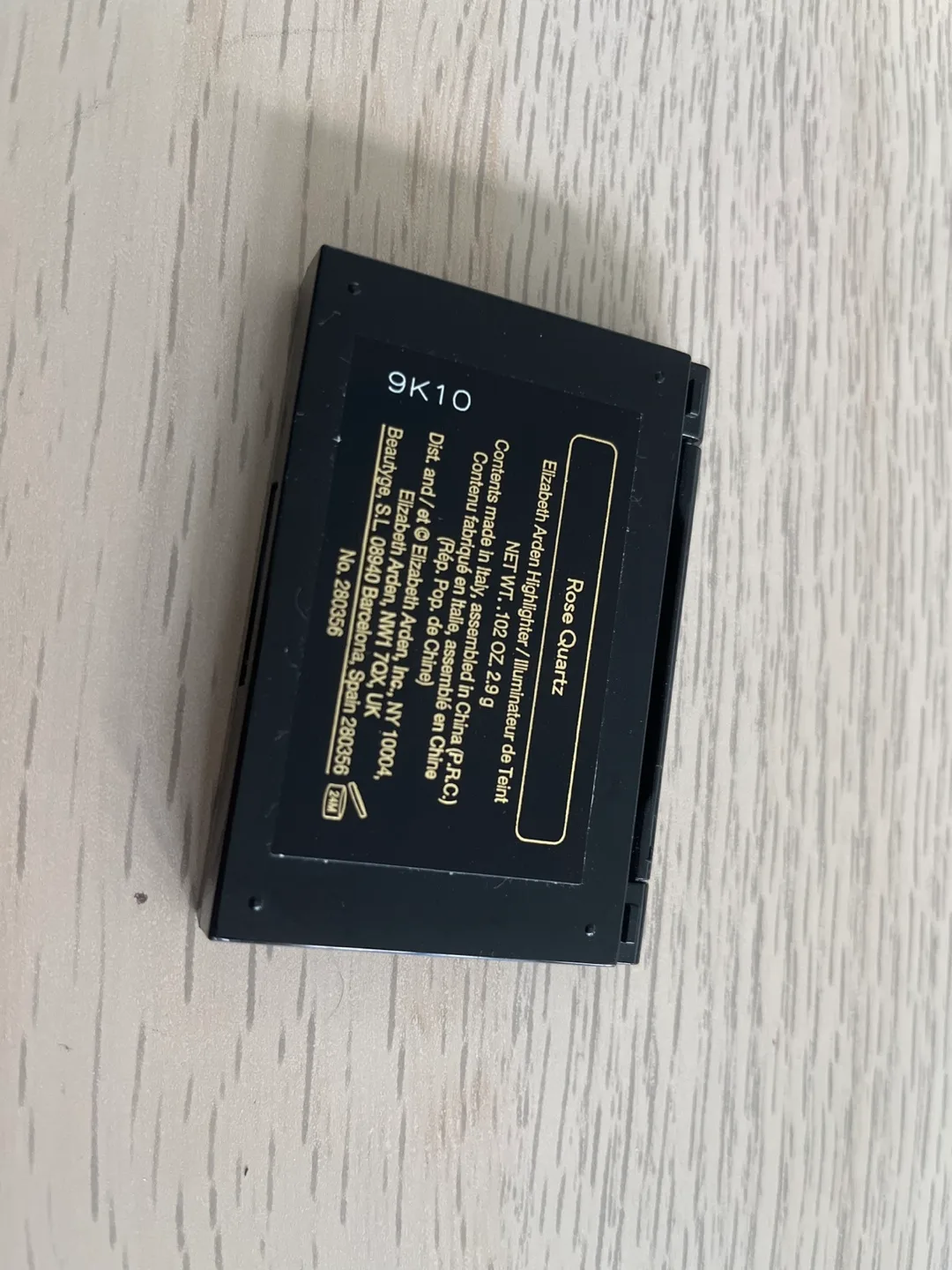 Elizabeth Arden Rose Quartz Highlighter image indicator(3)