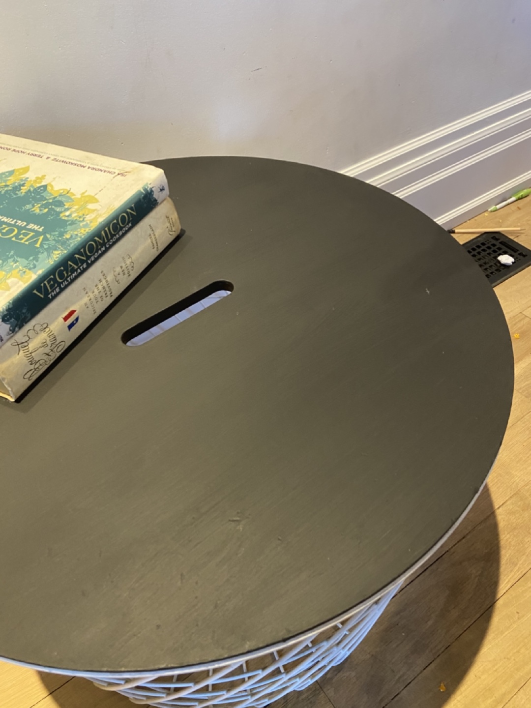 IKEA Kvitsbro Coffee Table (with Storage) - photo 4