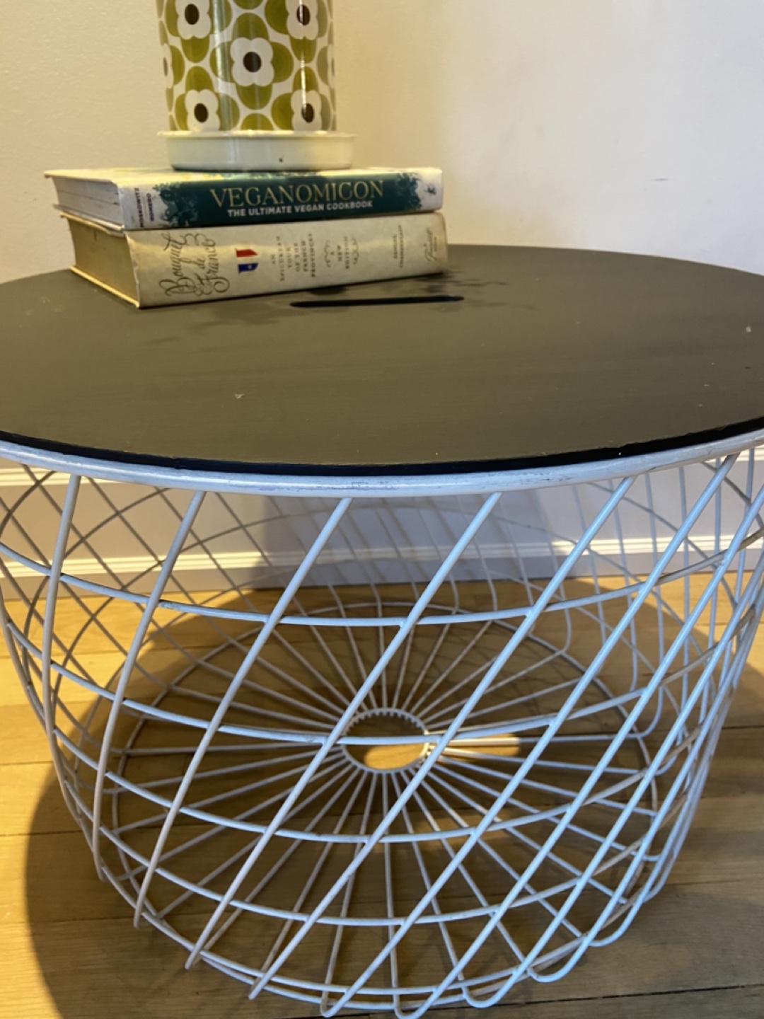 IKEA Kvitsbro Coffee Table (with Storage) - photo 3