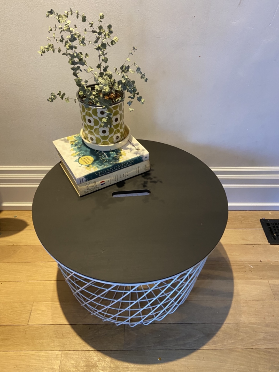 IKEA Kvitsbro Coffee Table (with Storage) - photo 2