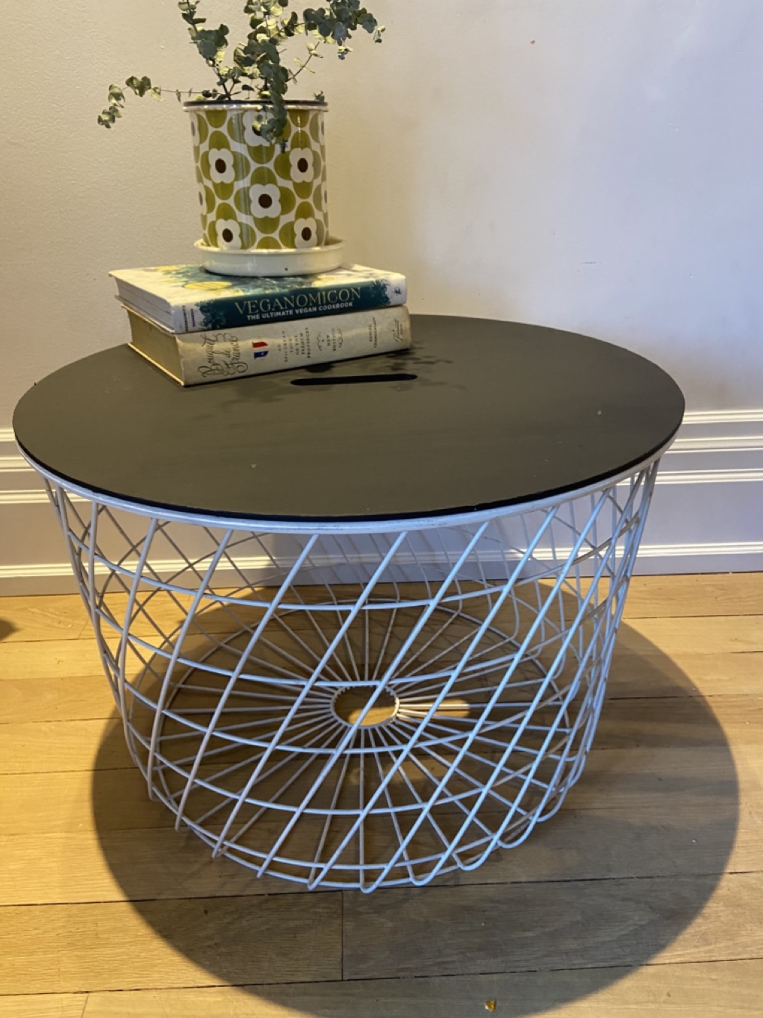 IKEA Kvitsbro Coffee Table (with Storage)