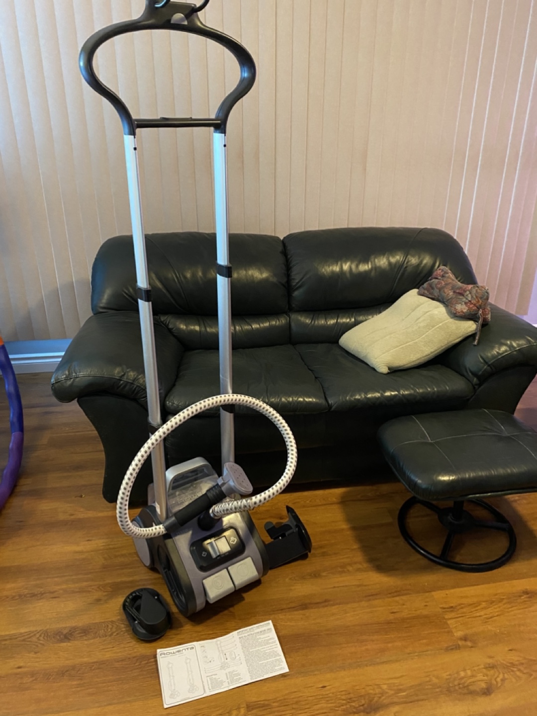 Rowenta IS8000 Garment Steamer - photo 5