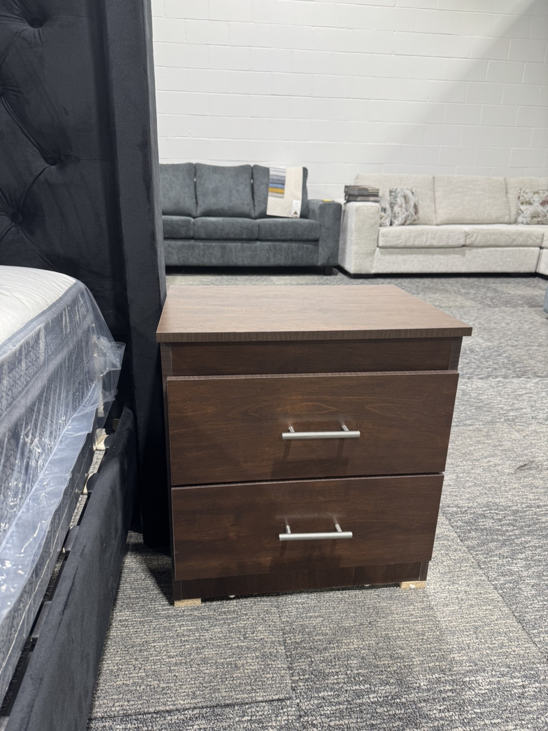 Bedside table or Nightstand - photo 2