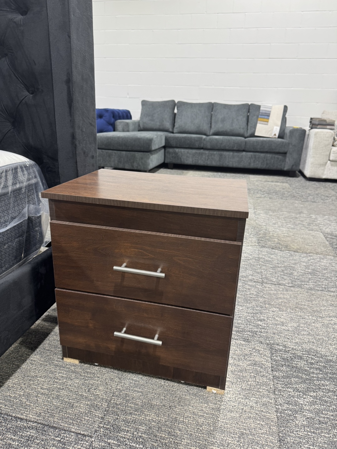 Bedside table or Nightstand - photo 3