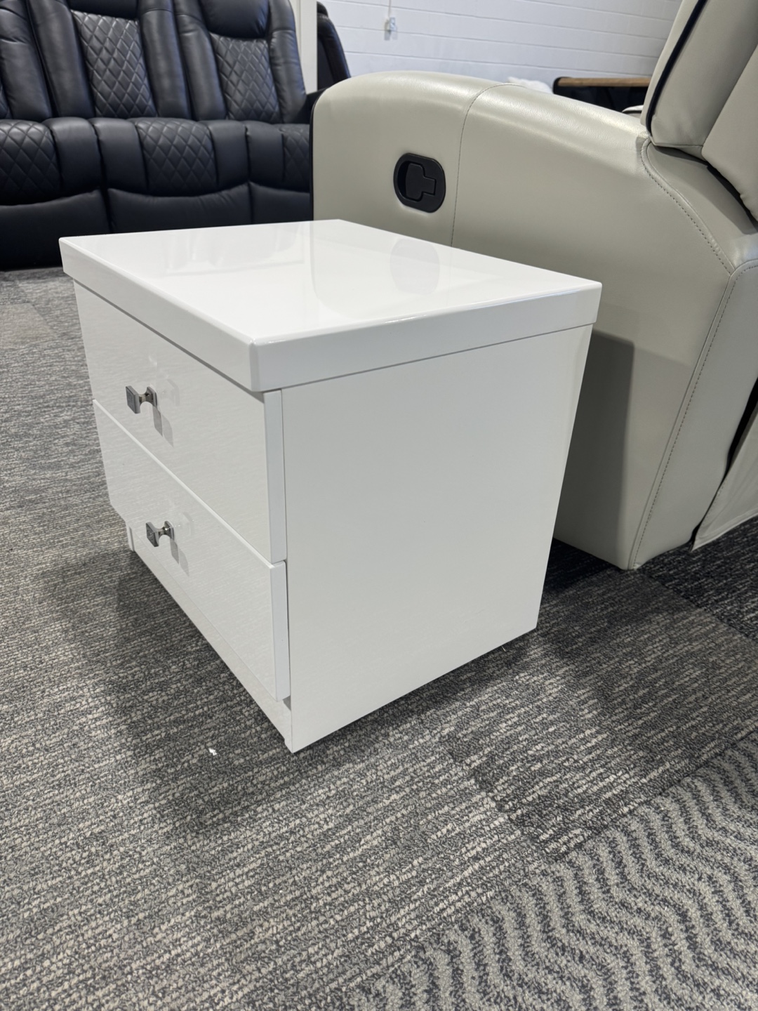 Bedside table or Nightstand - photo 4