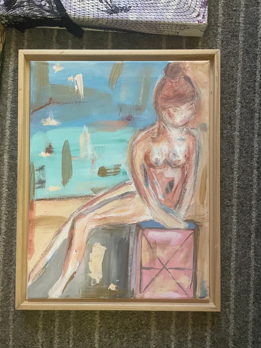 Original Art Collection (7 pieces) image indicator(2)