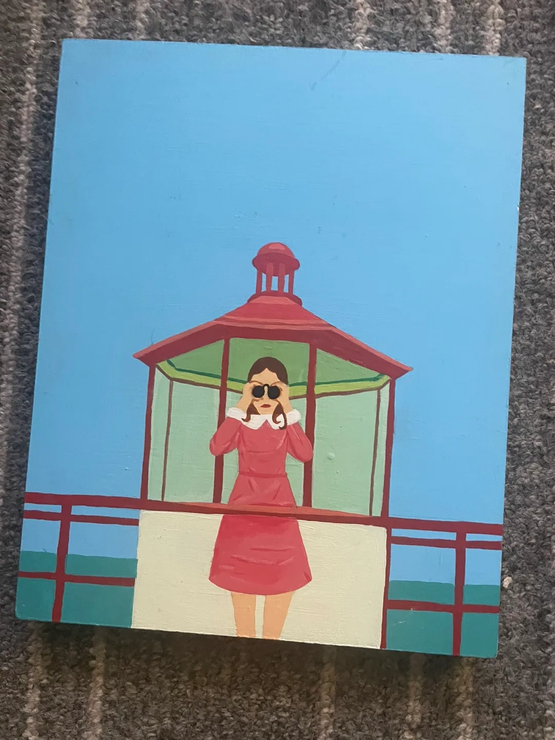 Original Art Collection (7 pieces) image indicator(4)