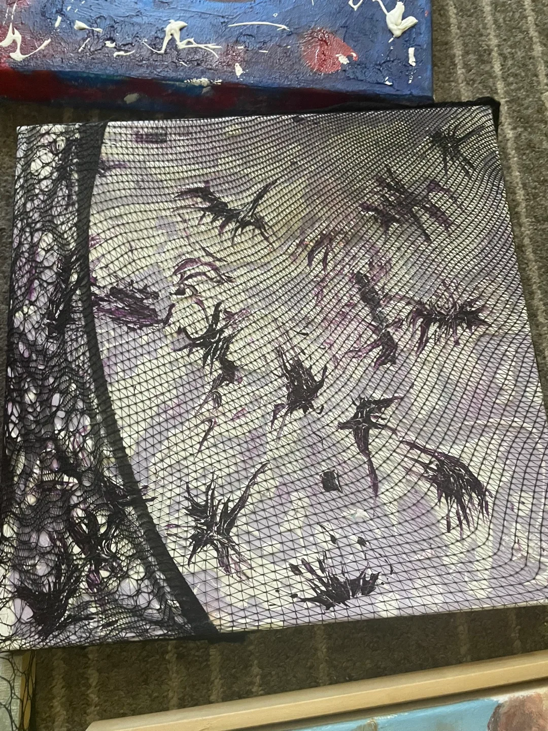 Original Art Collection (7 pieces) image indicator(6)