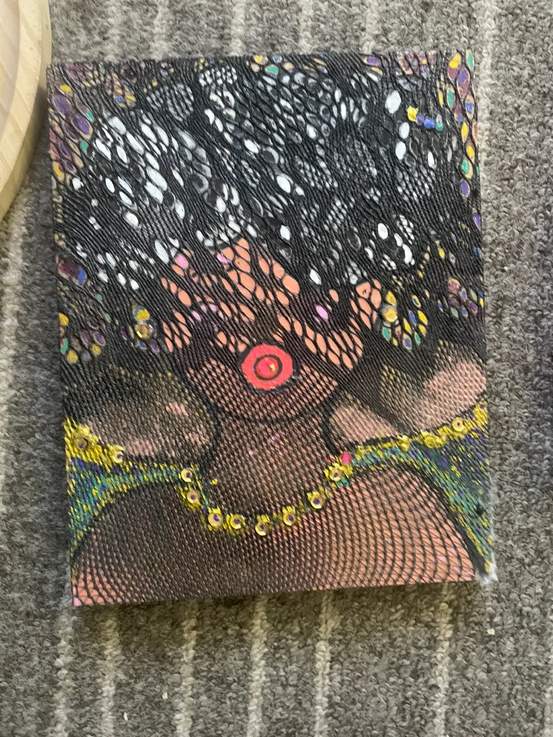 Original Art Collection (7 pieces) image indicator(7)