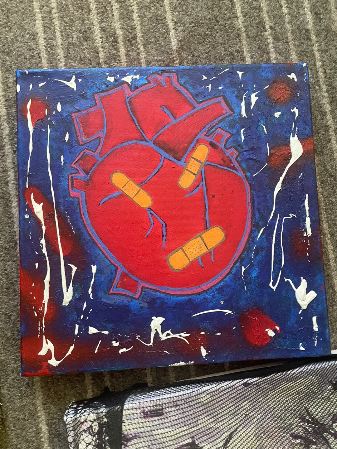 Original Art Collection (7 pieces) image indicator(8)