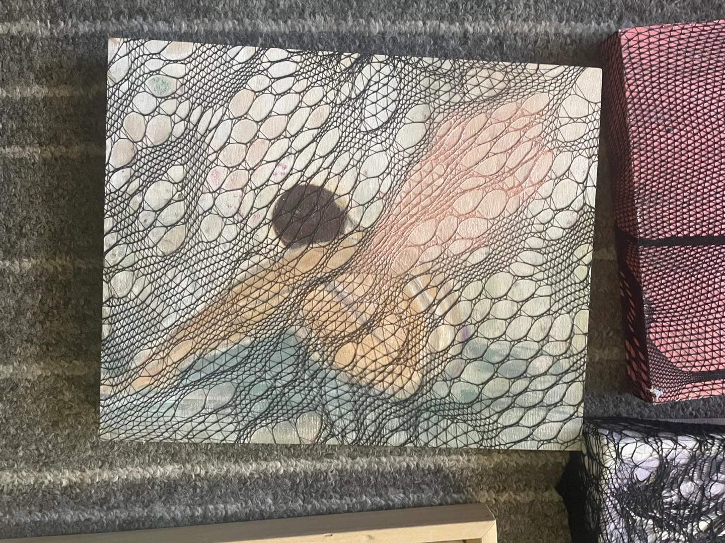 Original Art Collection (7 pieces) image indicator(3)