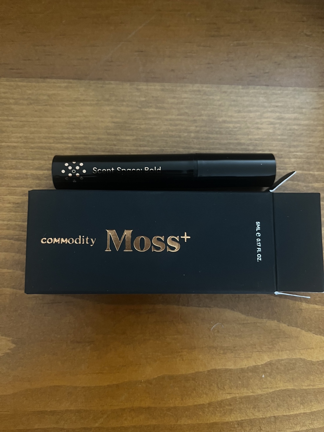 Commodity Moss+ 5ml