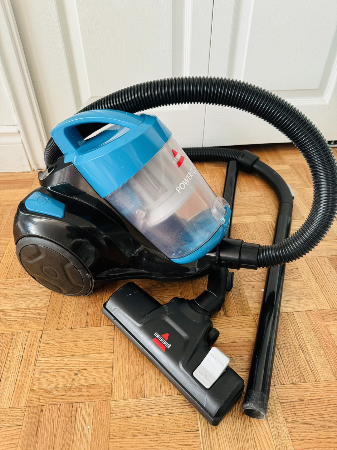 Bissell Powerforce 2156W Bagless Upright Vacuum Cleaner