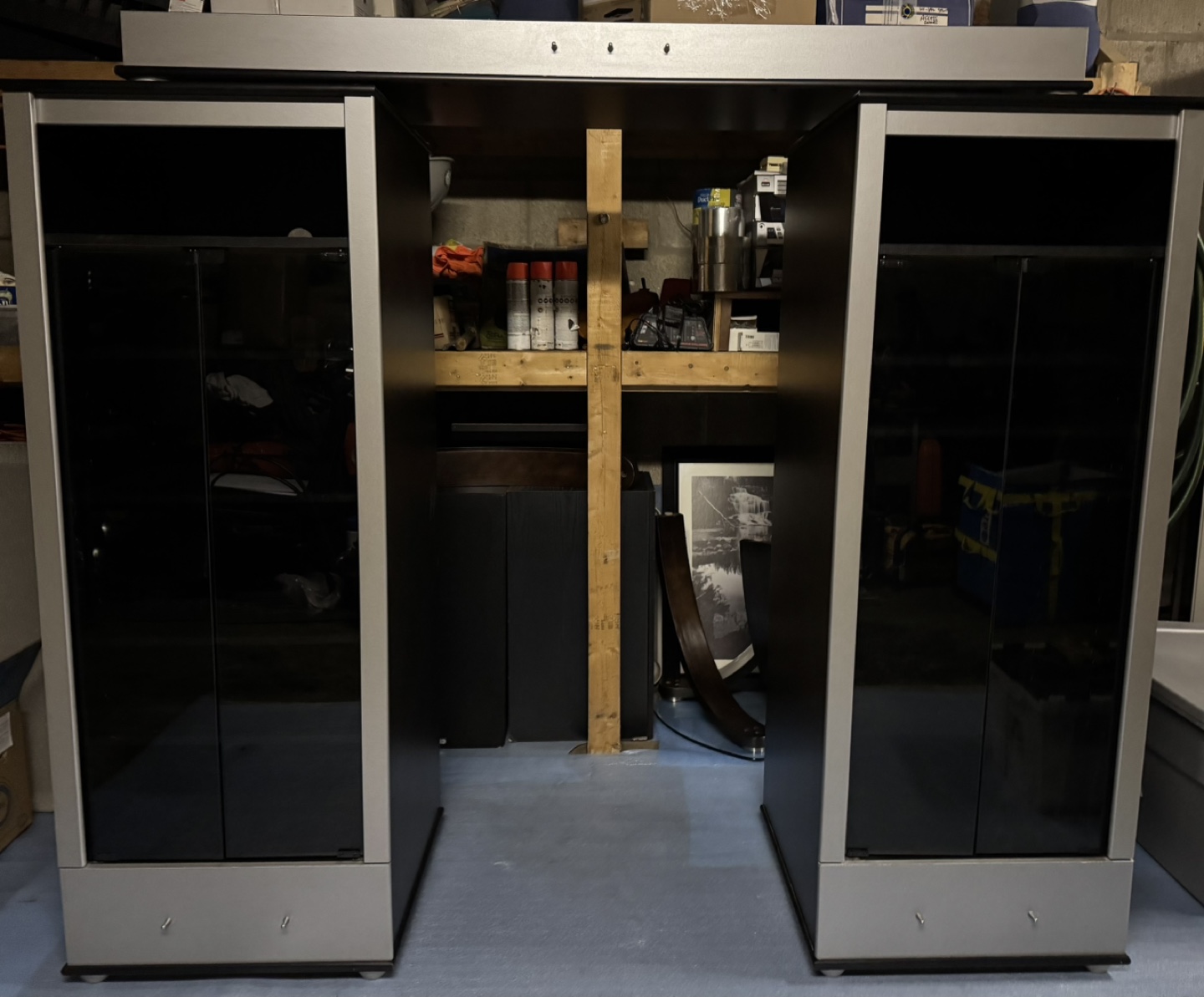 Modular Gaming Cabinet
