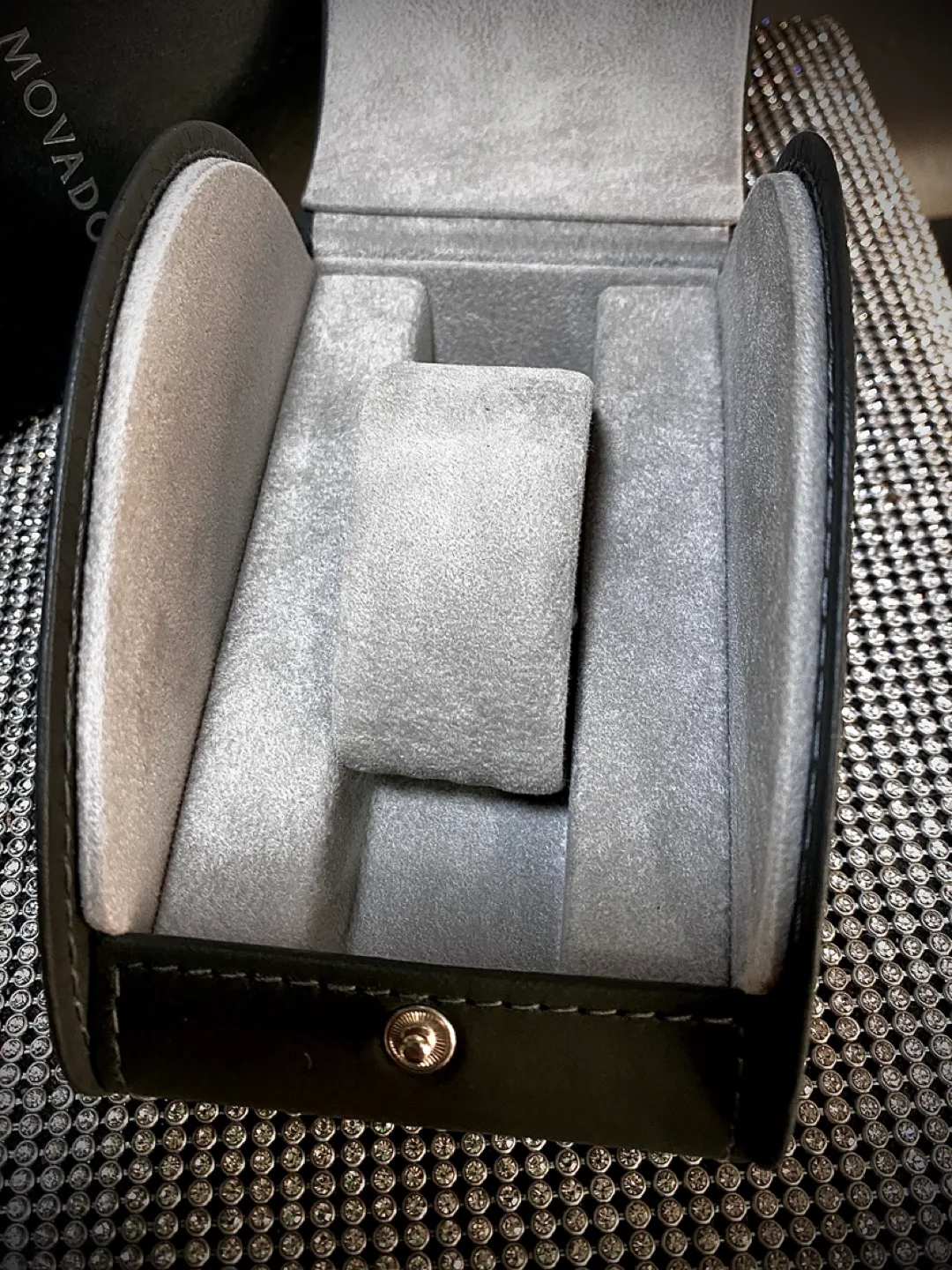 Movado Watch Travel Case image indicator(3)