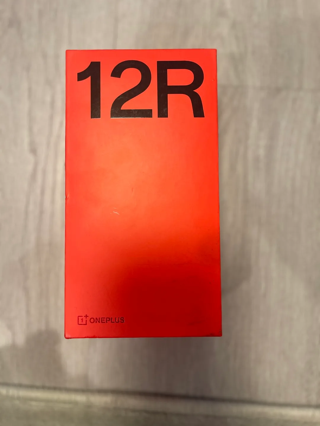 OnePlus 12R Smartphone - Brand New in Box thumbnail