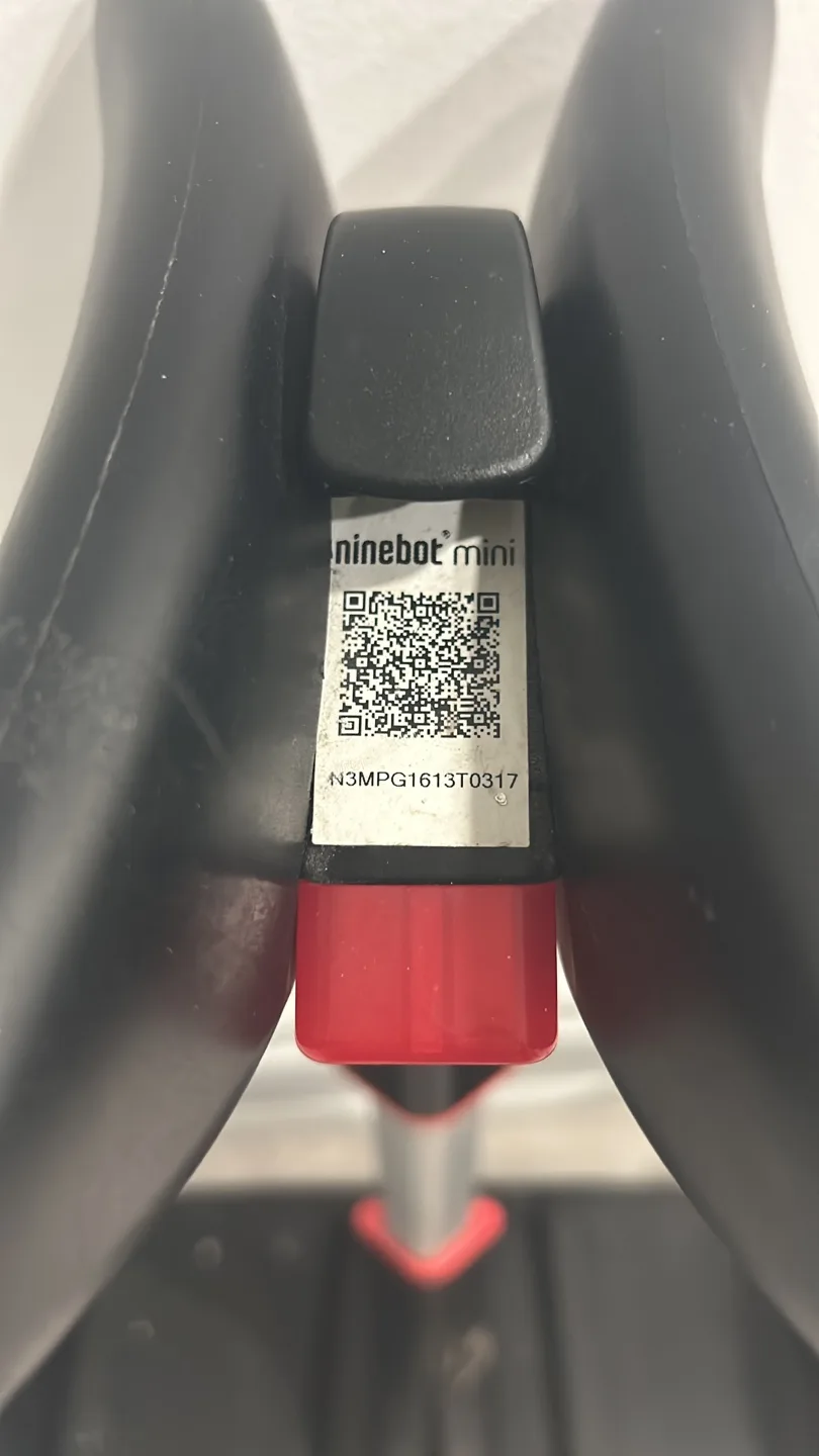 Ninebot Mini Self-Balancing Scooter image indicator(2)