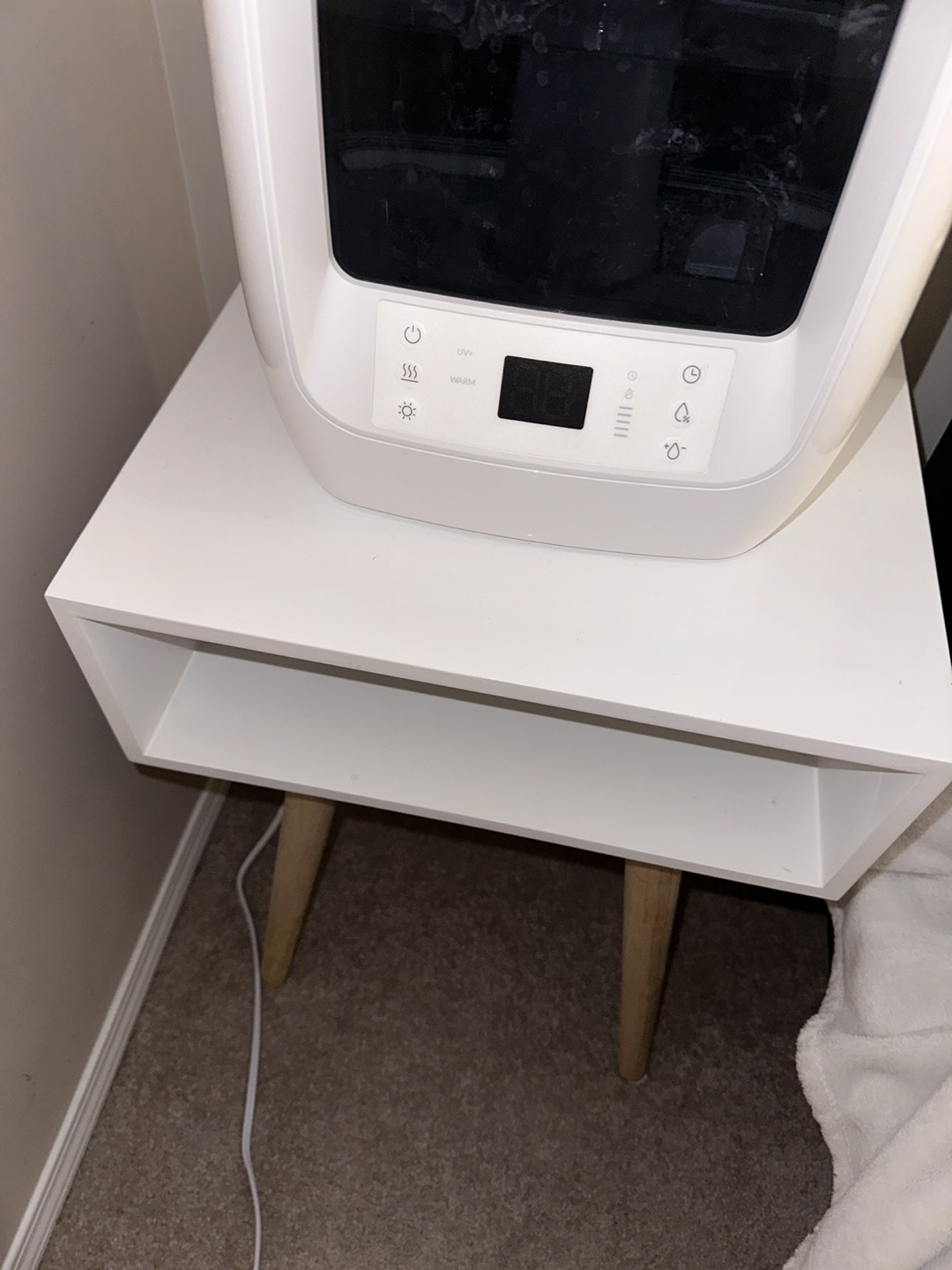 2 nightstands - photo 2
