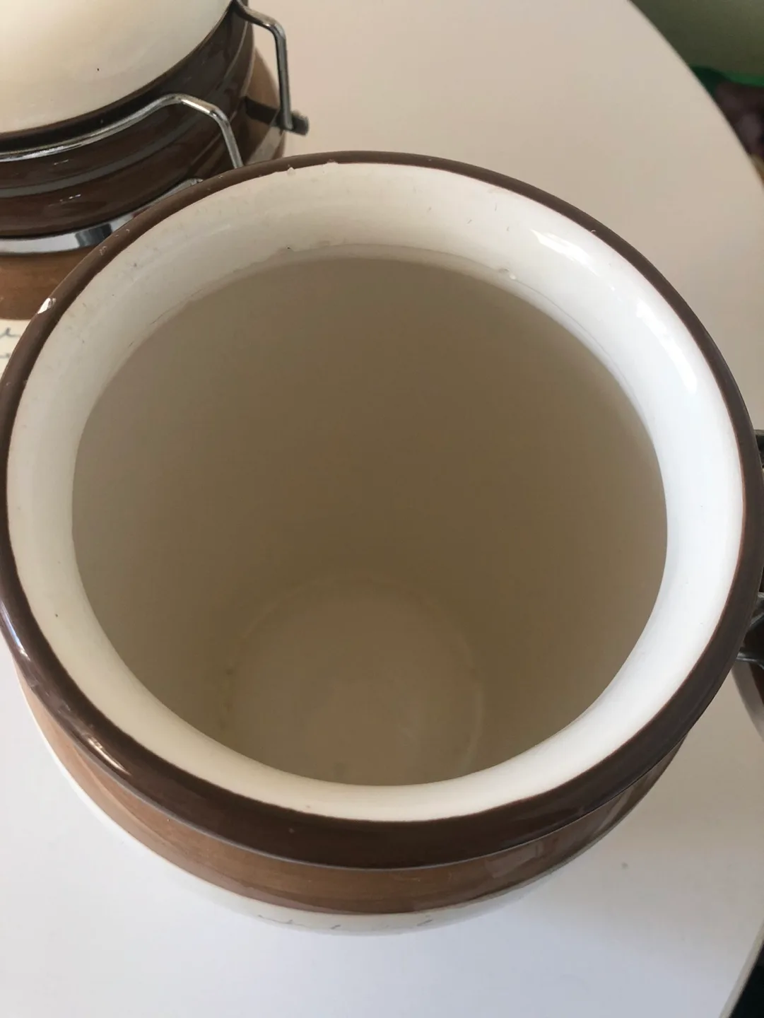 Set of four rooster canister jars image indicator(3)