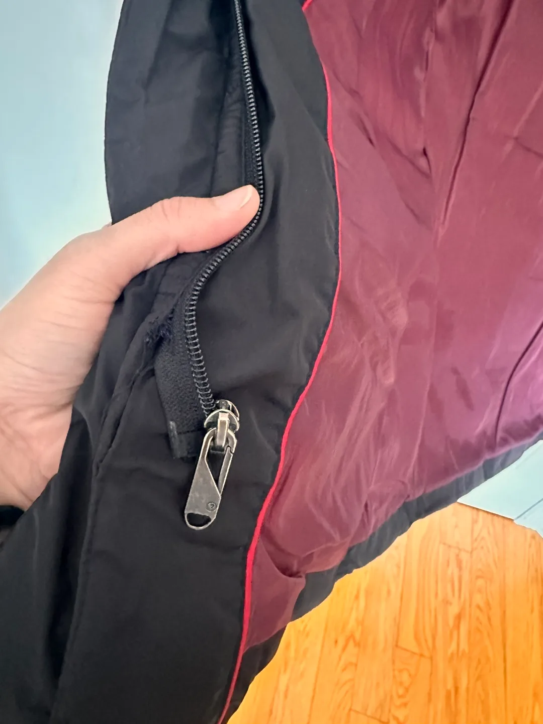 Tommy Hilfiger Black jacket image indicator(5)