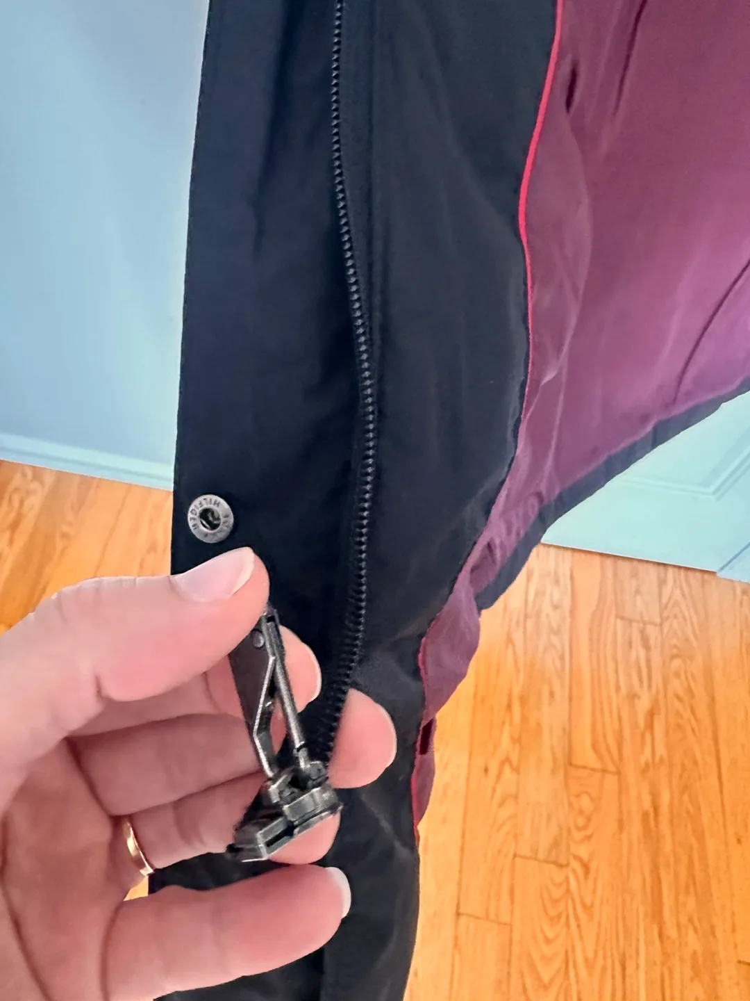 Tommy Hilfiger Black jacket image indicator(6)