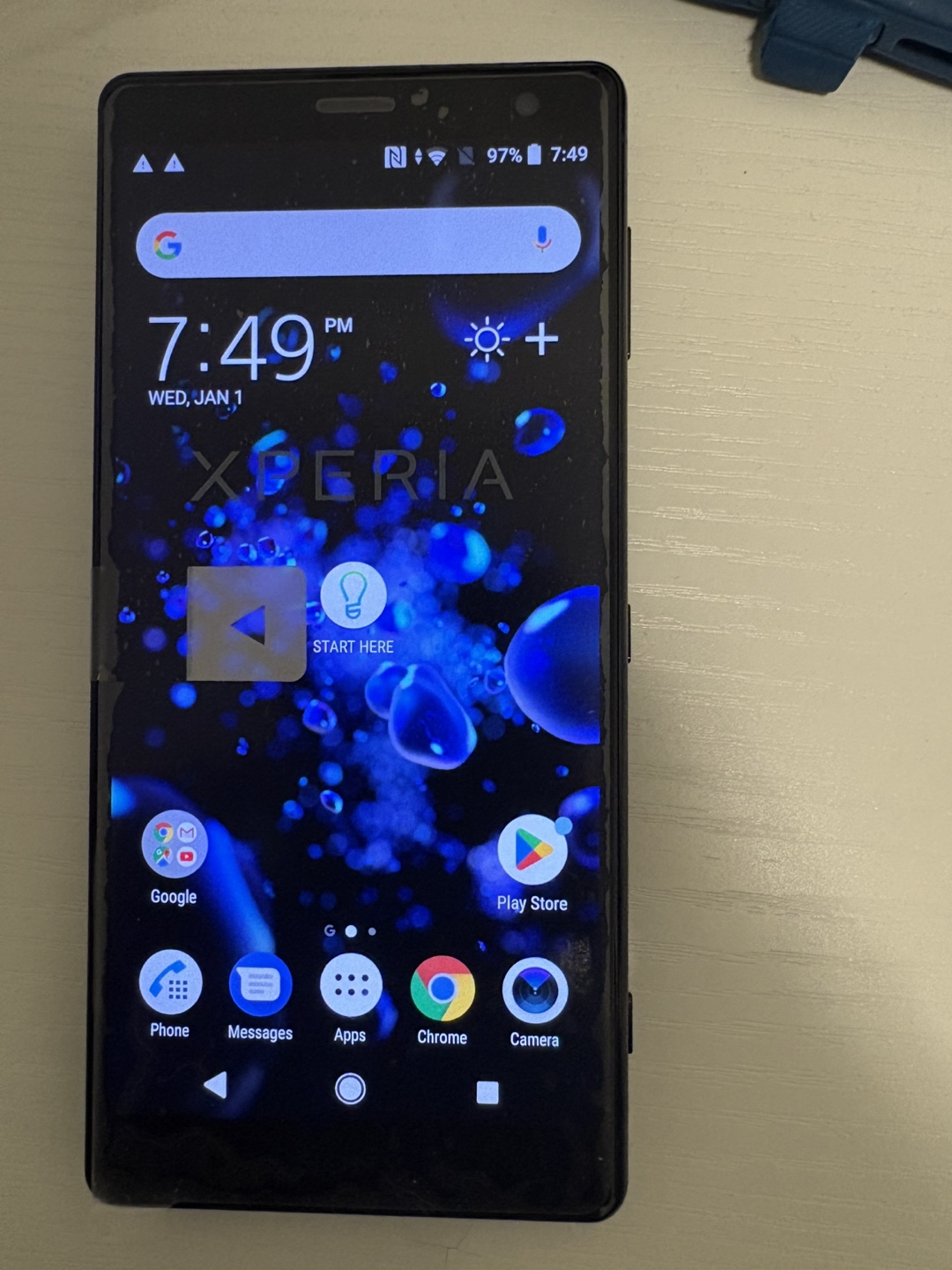 Sony Xperia Smartphone - photo 4