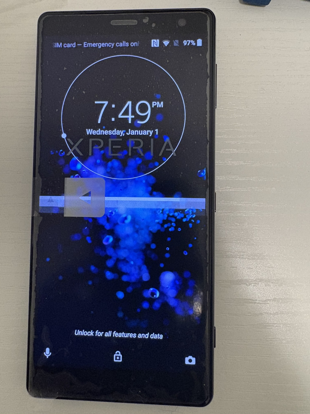 Sony Xperia Smartphone - photo 3