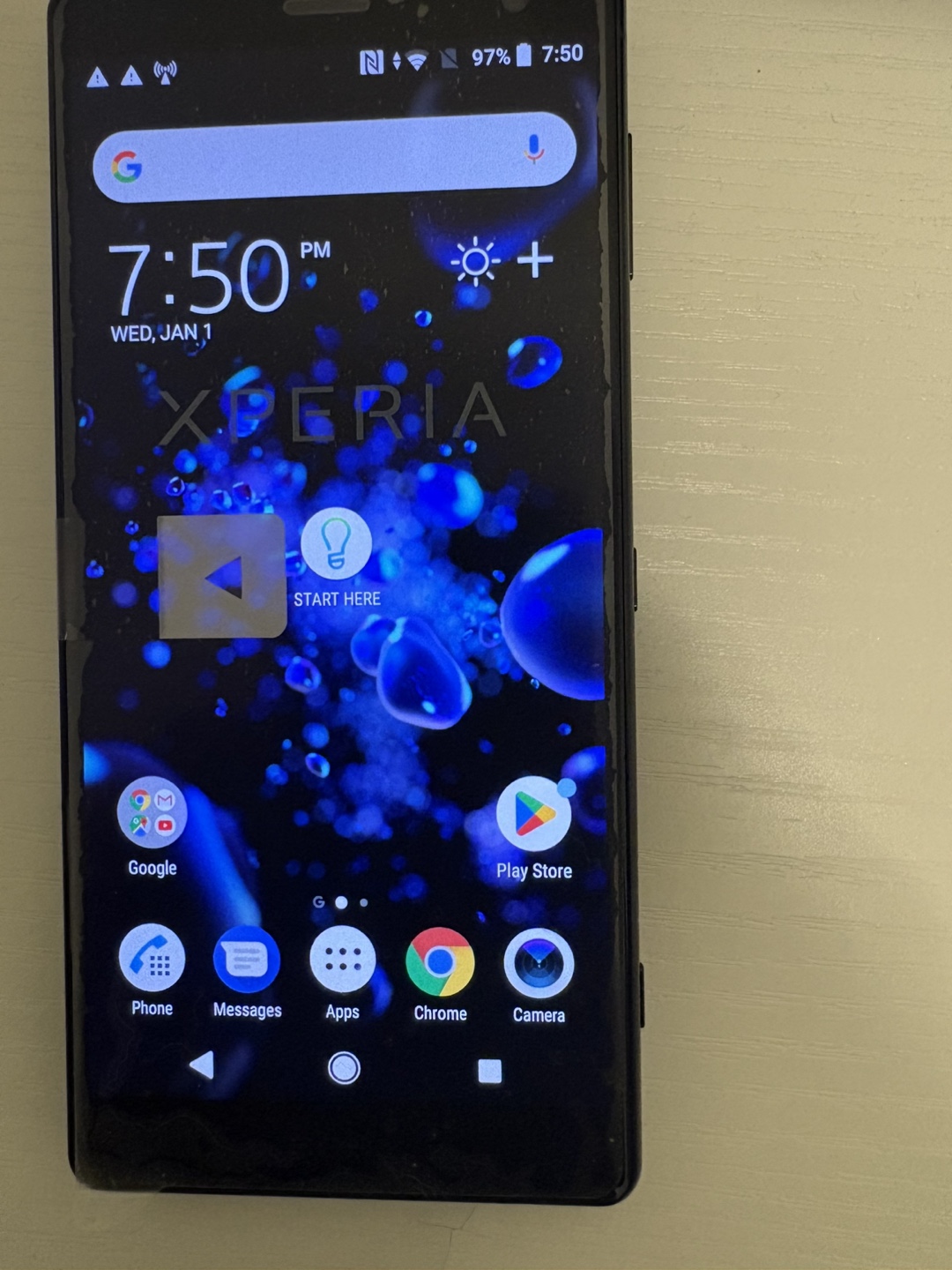 Sony Xperia Smartphone - photo 5