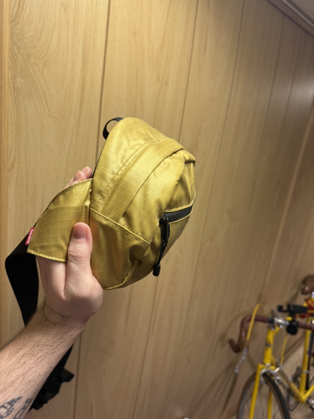Supreme North Face Bag - photo 3