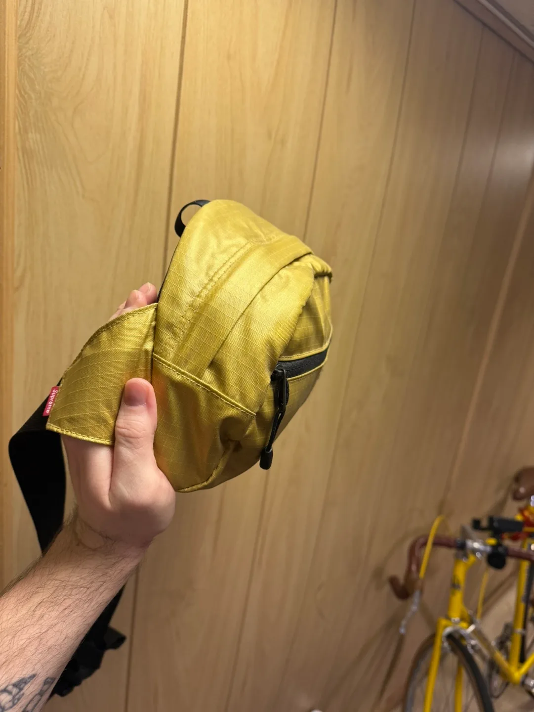 Supreme North Face Bag image indicator(3)