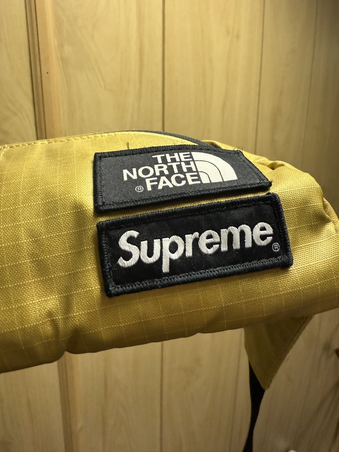 Supreme North Face Bag - photo 2