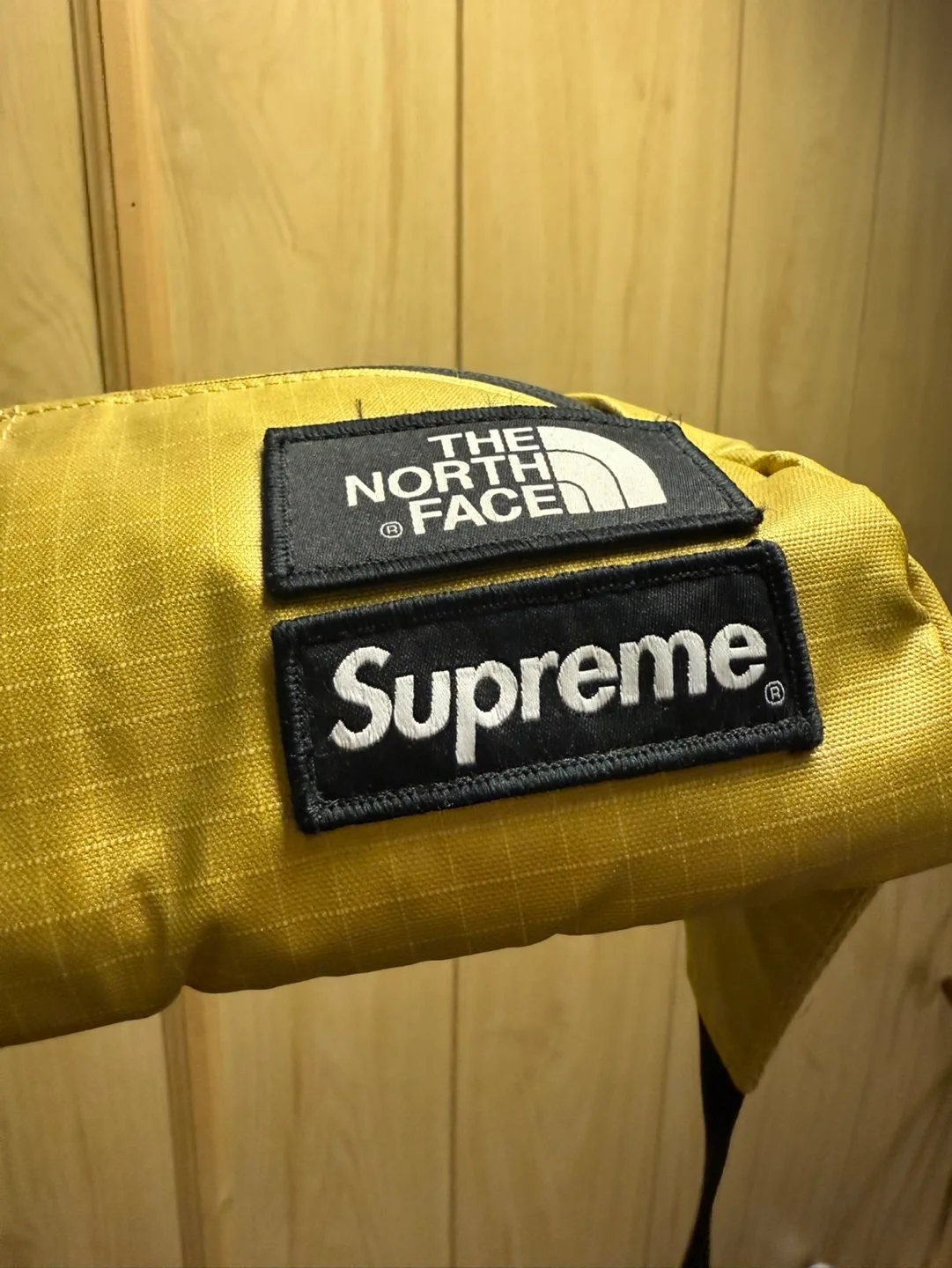 Supreme North Face Bag image indicator(2)