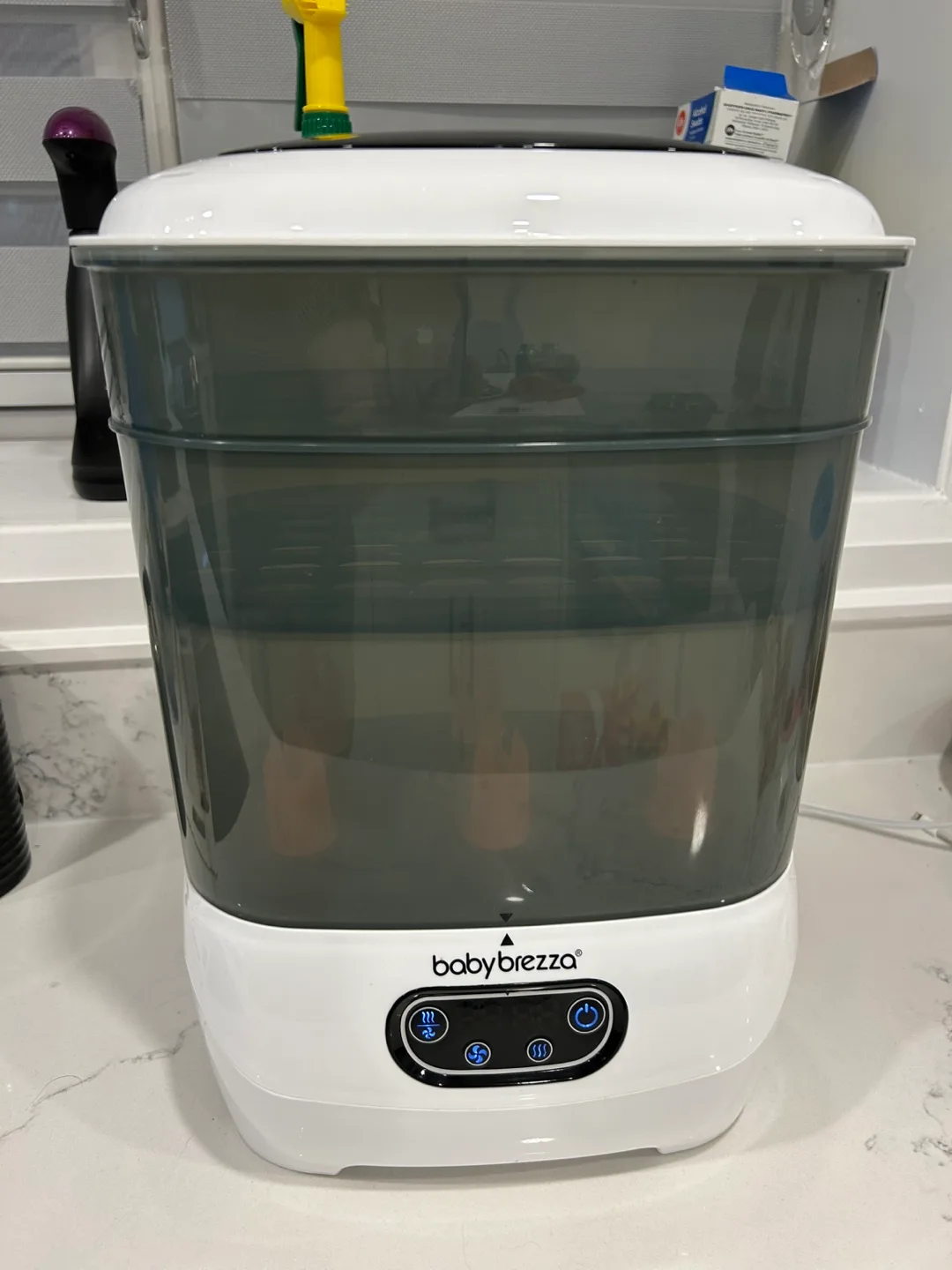 Baby Brezza One-Step Sterilizer Dryer Advanced thumbnail