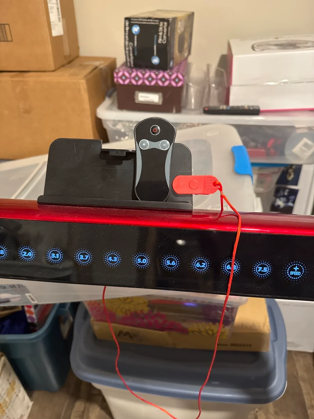 Costway SuperFit SP37522 Treadmill image indicator(4)