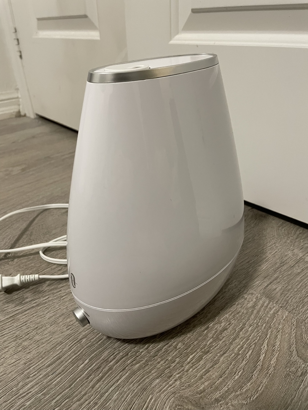White Cool Mist Humidifier
