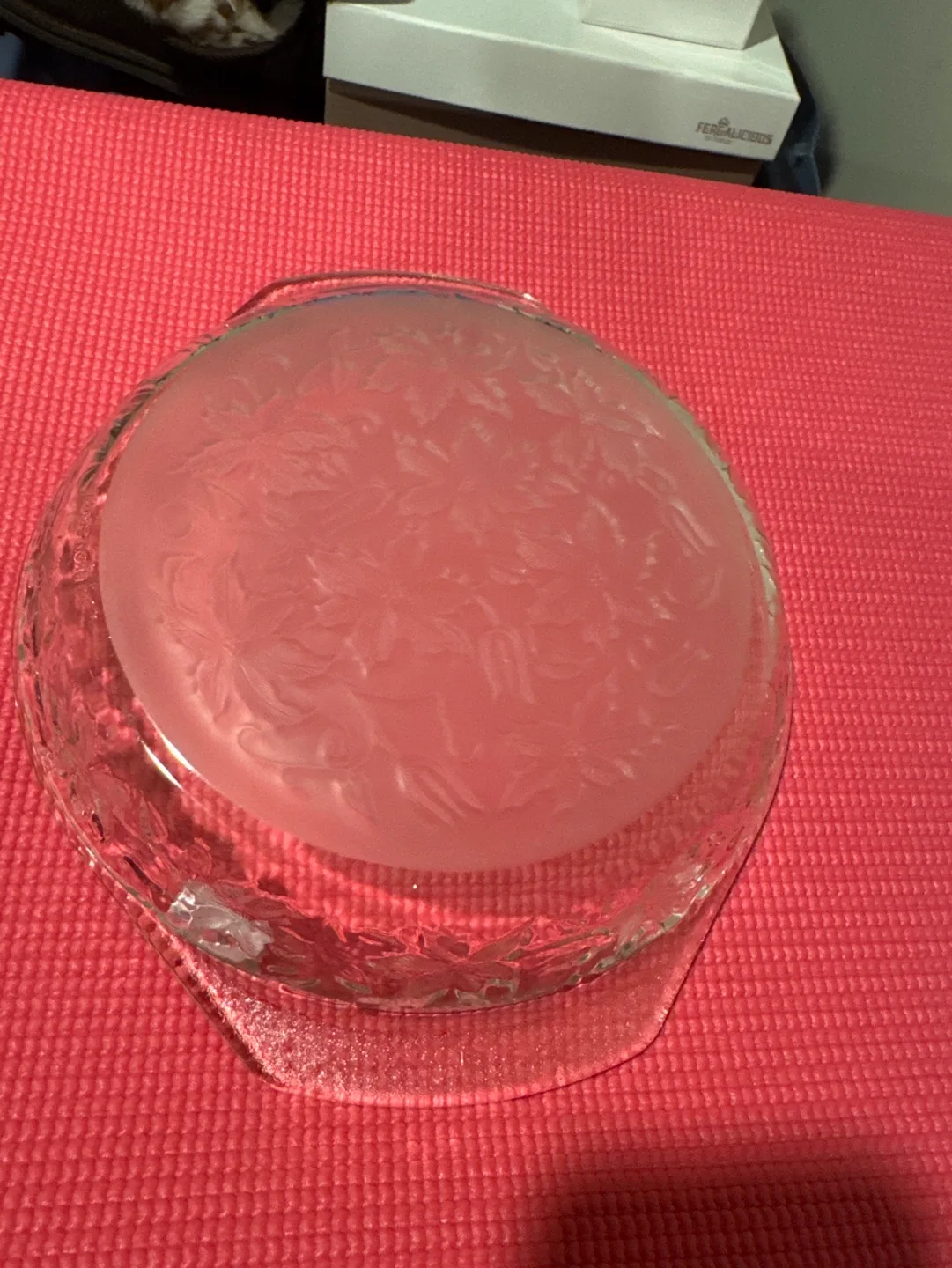 Pie plate image indicator(2)