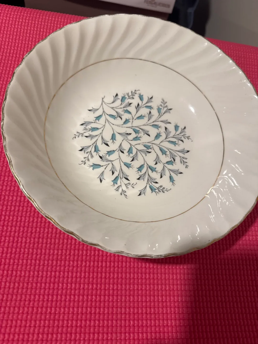 Vintage Royal Wessex Swinnerton Dinnerware Set image indicator(2)