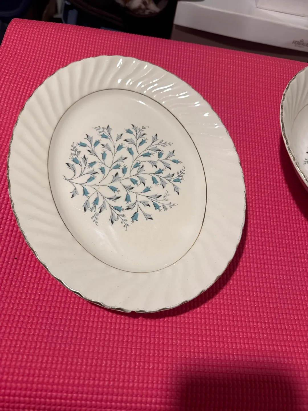 Vintage Royal Wessex Swinnerton Dinnerware Set image indicator(3)