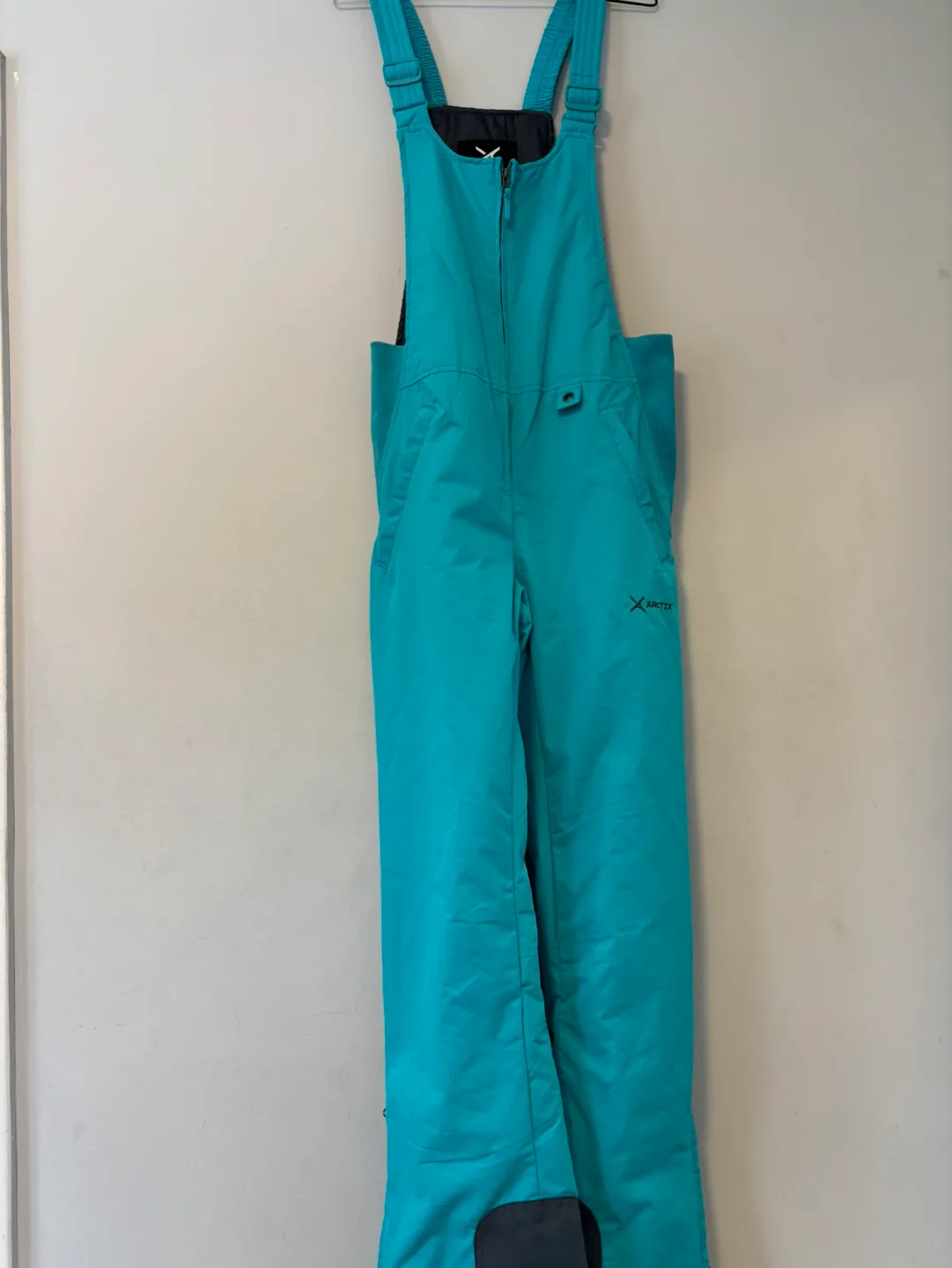 Arctix Women's Teal Snow Pants Size Small thumbnail