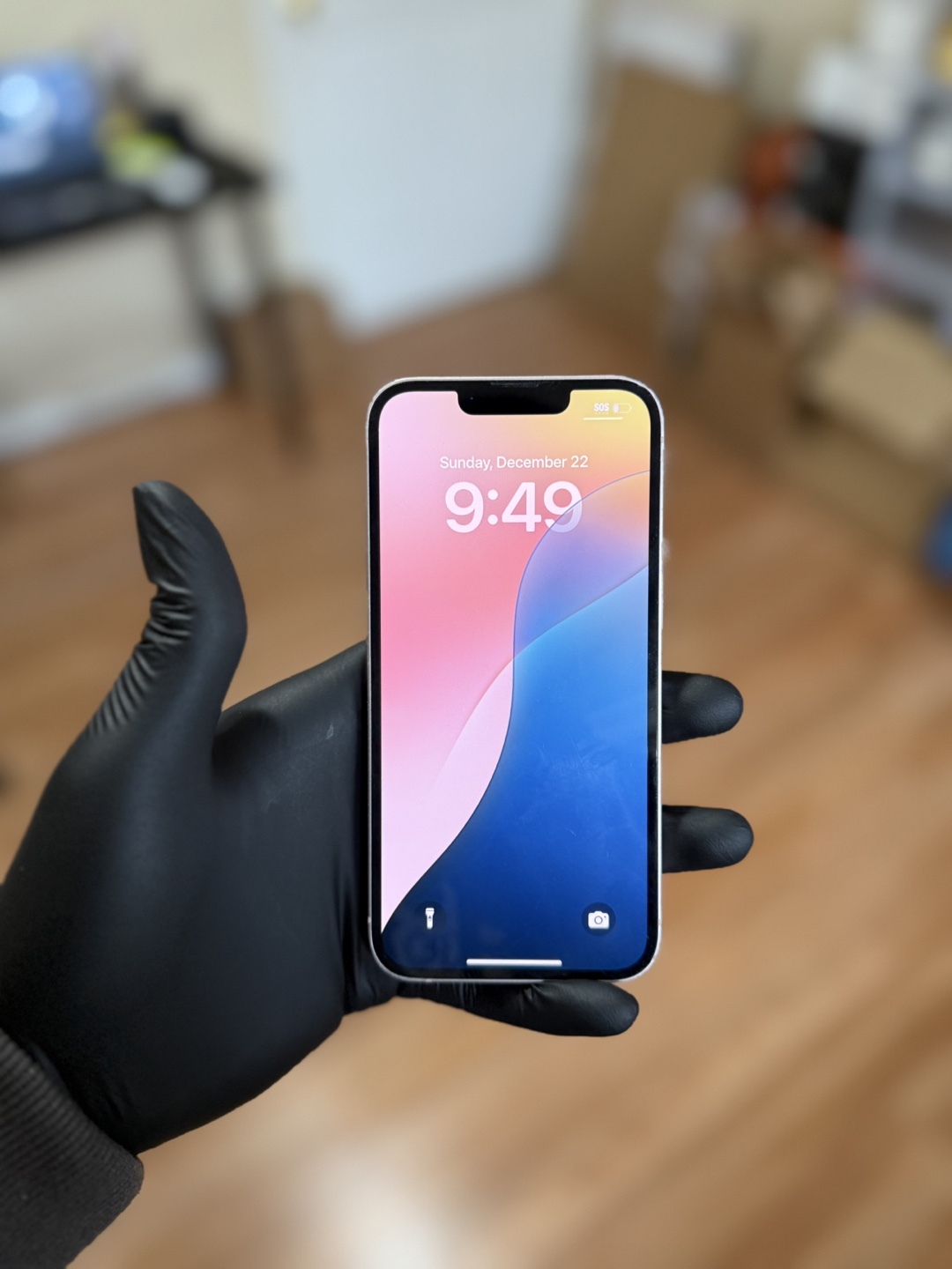 iPhone 13 128gb READ DESCRIPTION