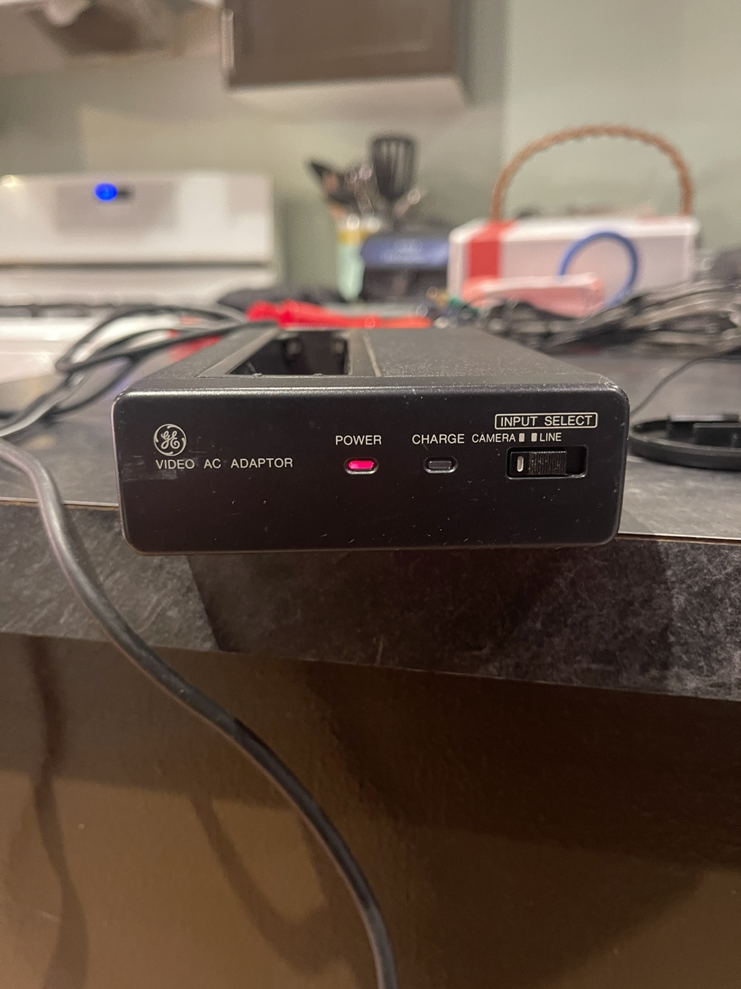 Vintage GE Camcorder CG-9906/CG-9908 with Owner's Manual - photo 5