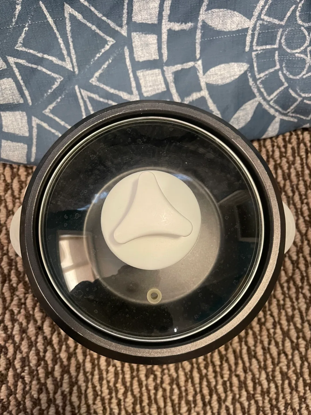 Daewoo Mini Rice Cooker image indicator(2)
