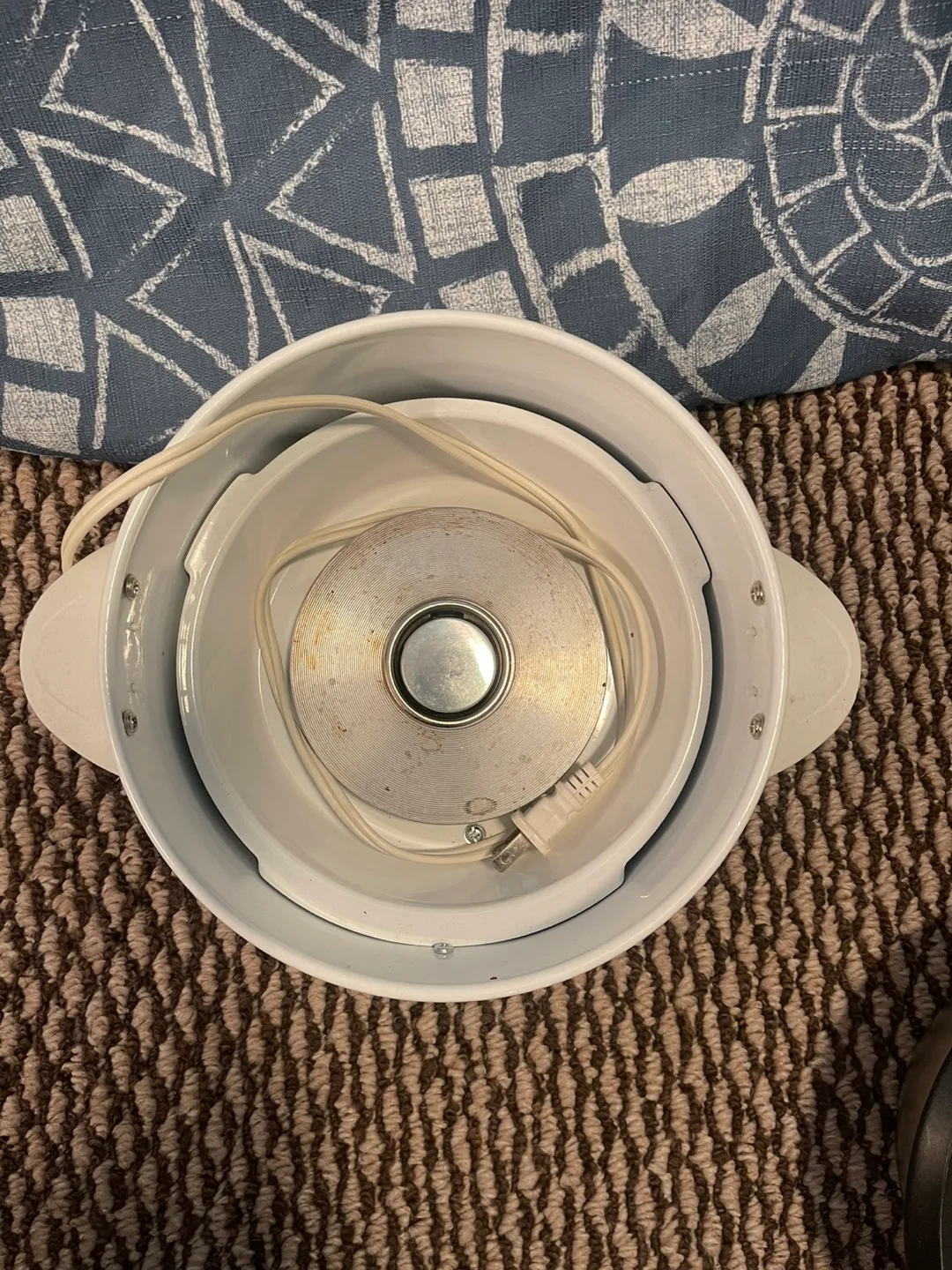 Daewoo Mini Rice Cooker image indicator(4)