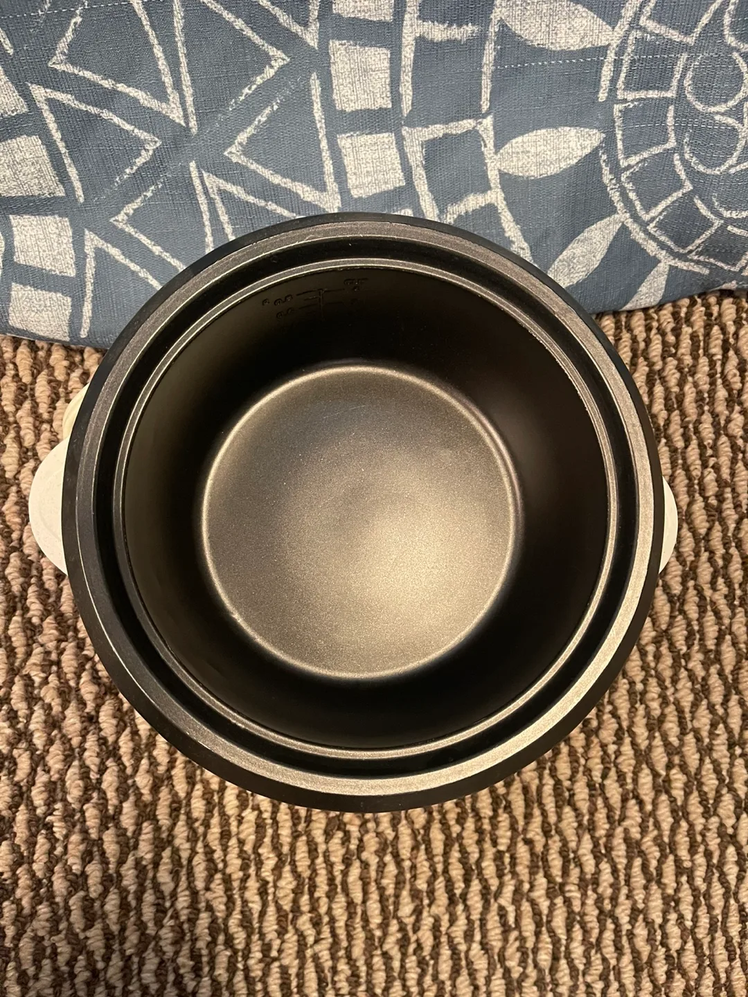 Daewoo Mini Rice Cooker image indicator(3)