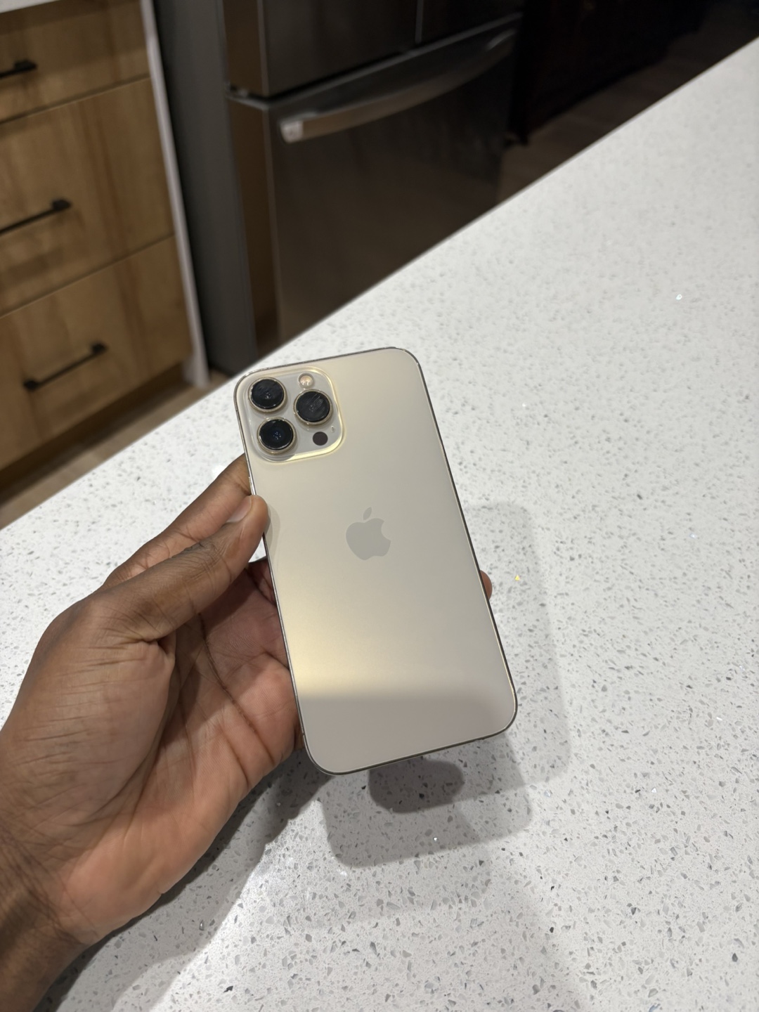iPhone 13 Pro Max - Gold - 256GB