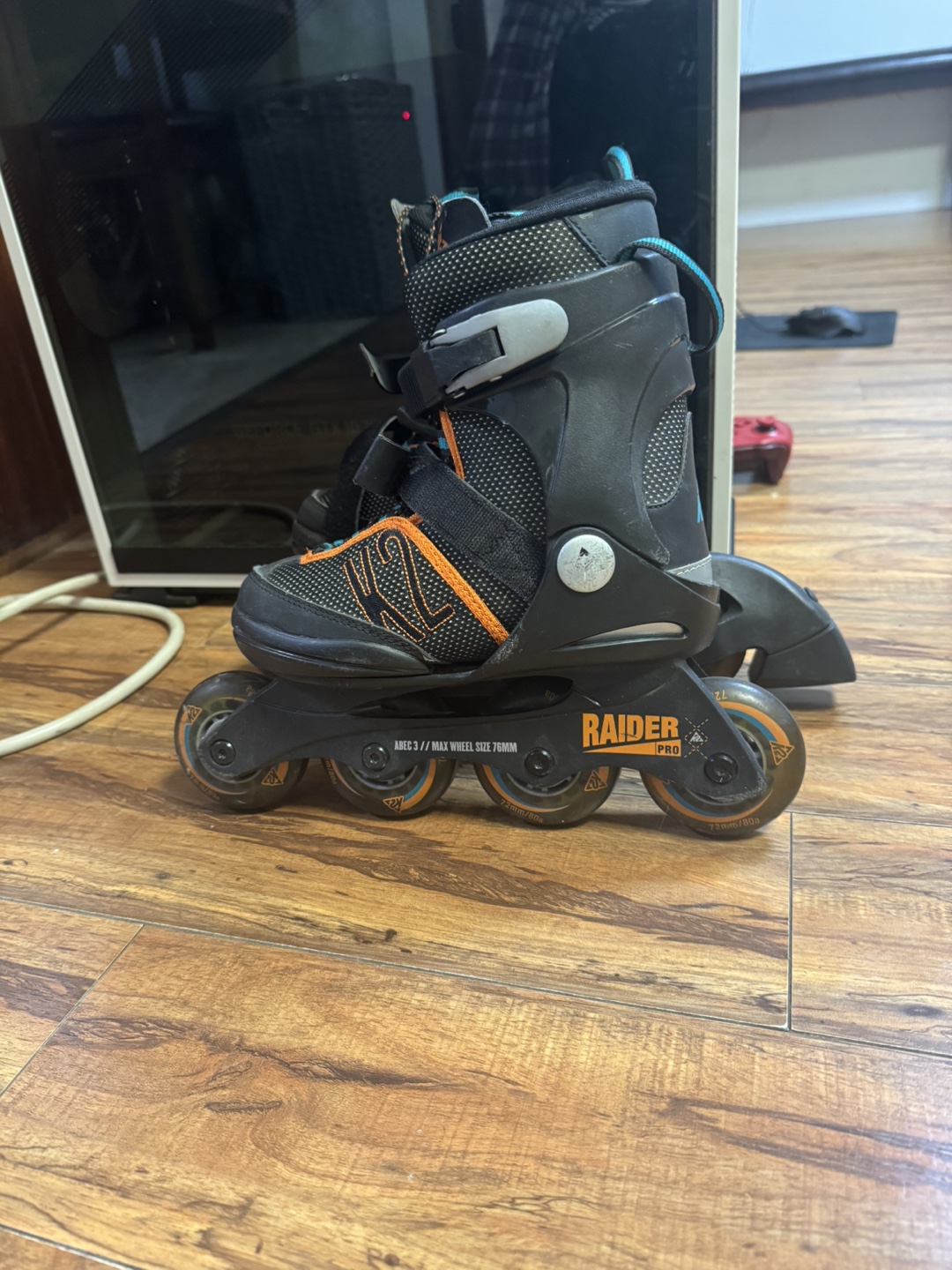 Kid Iceskate shoes
