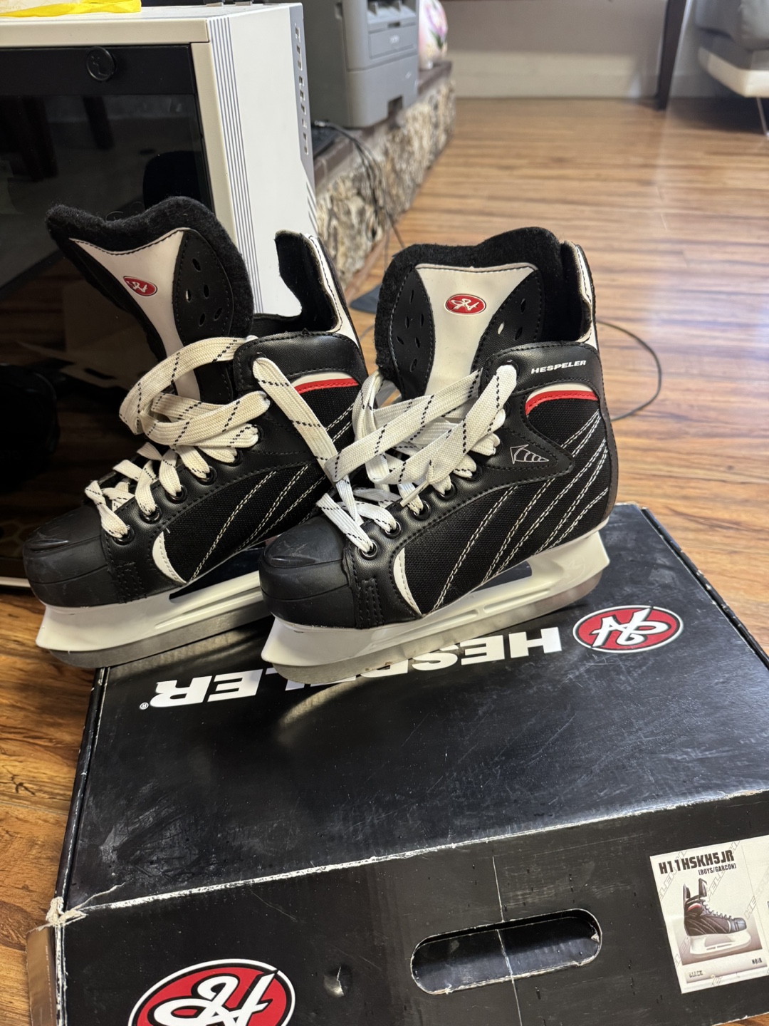 Kid Iceskate shoes - photo 4