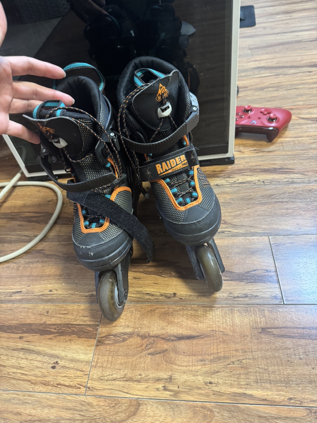 Kid Iceskate shoes - photo 3