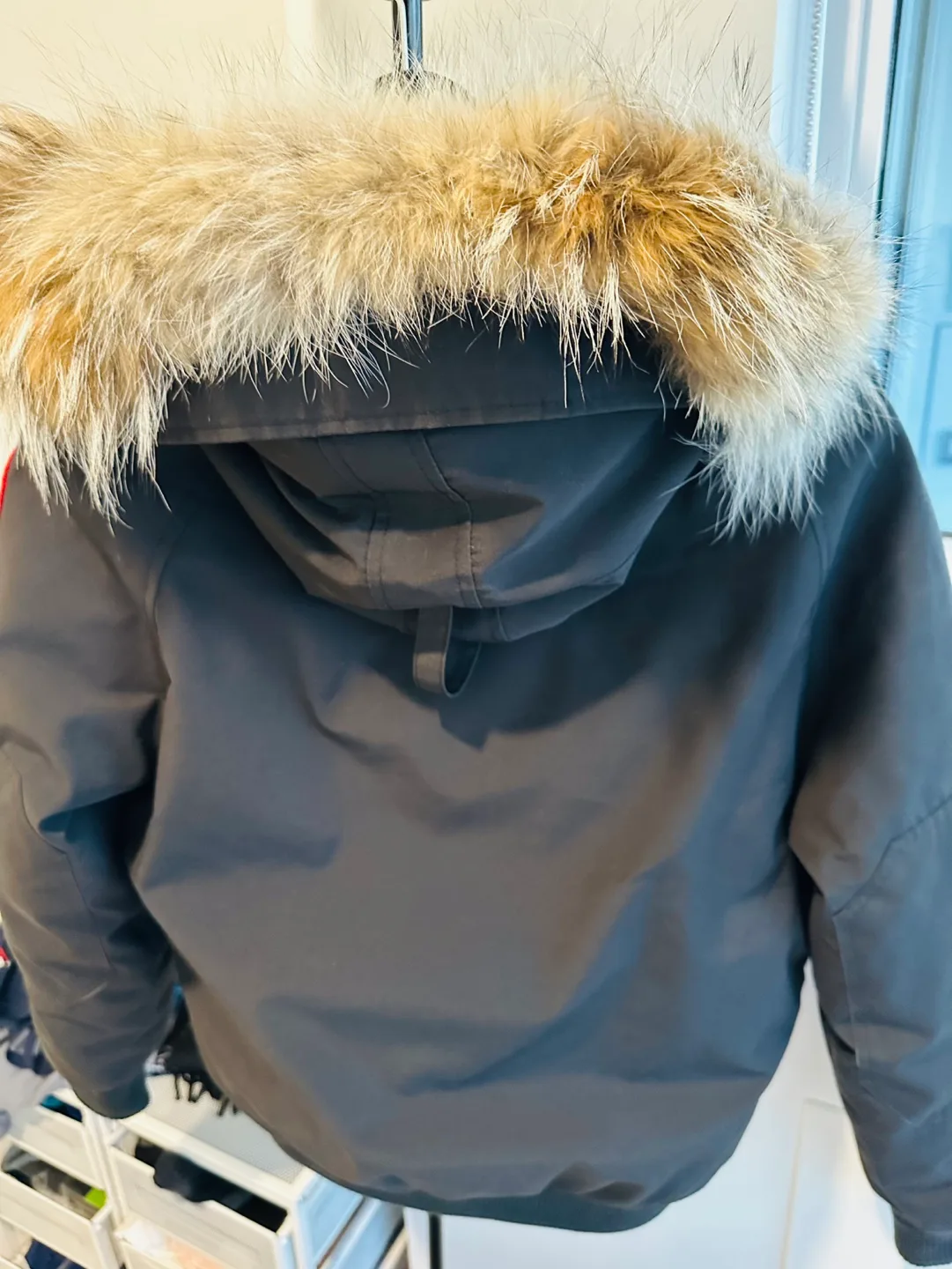 Canada Goose Bomber Jacket image indicator(3)