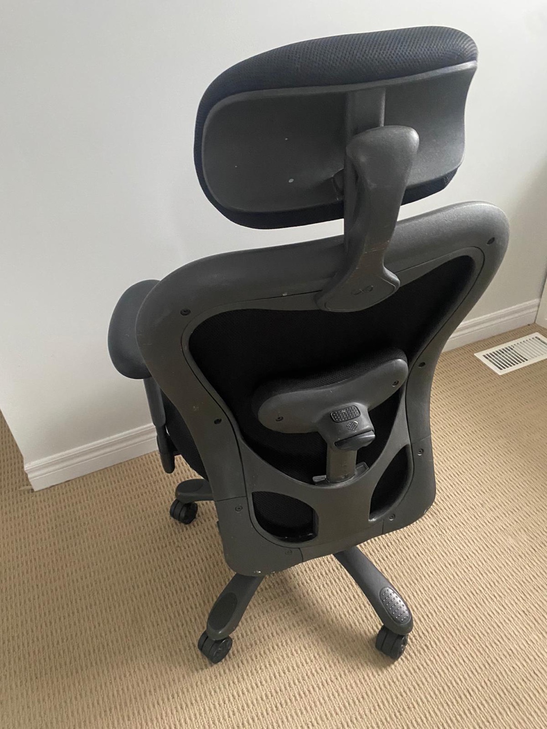 Heavy duty Office Chair - photo 2